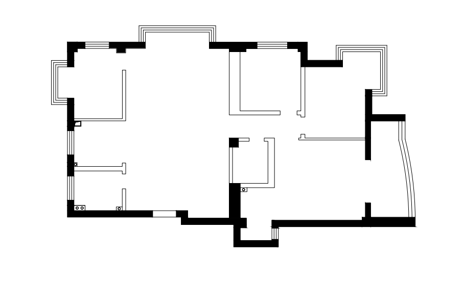 原始結(jié)構(gòu)圖