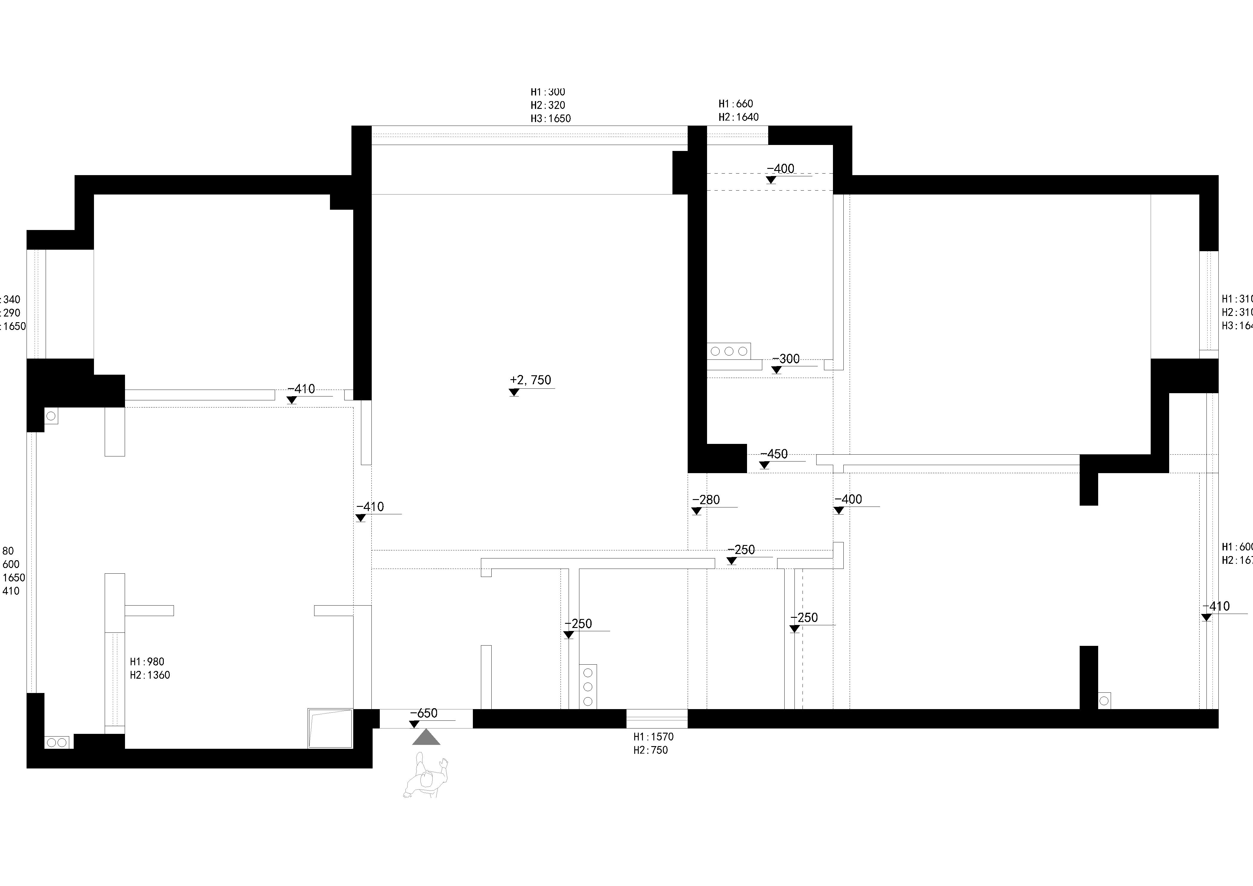 錦延家園6幢601室