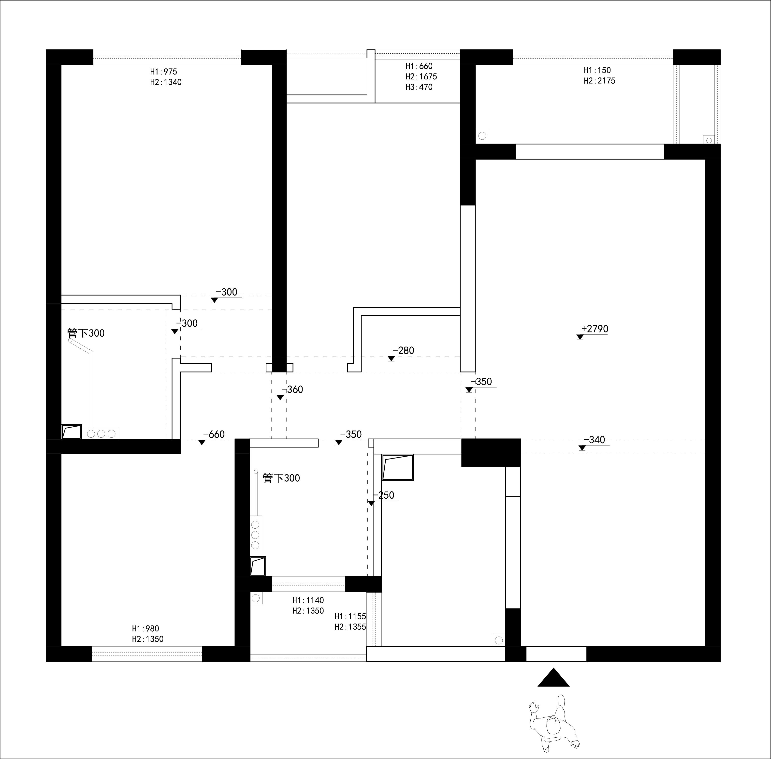 德香園1幢203室