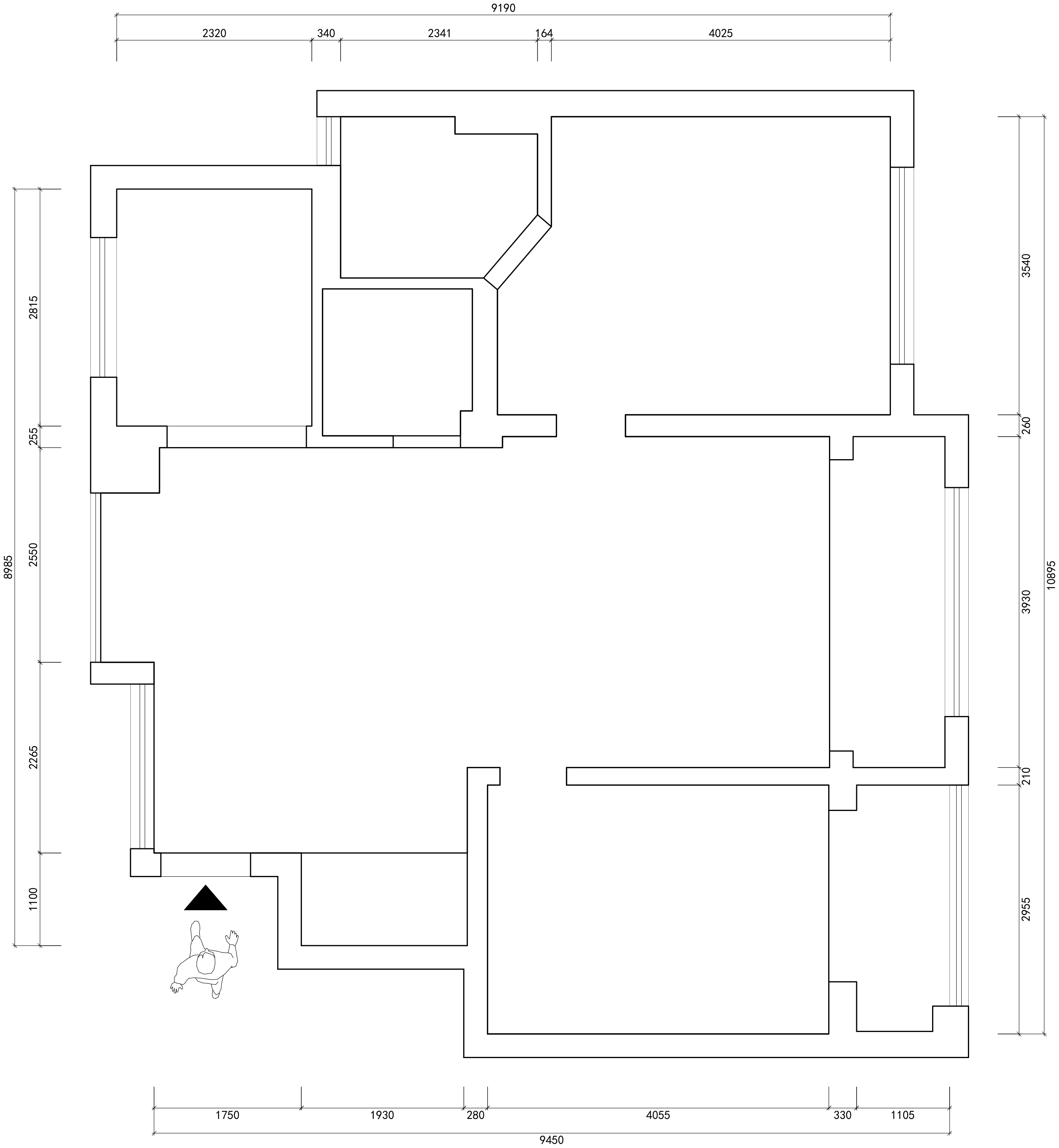 萬科 名園 18-903